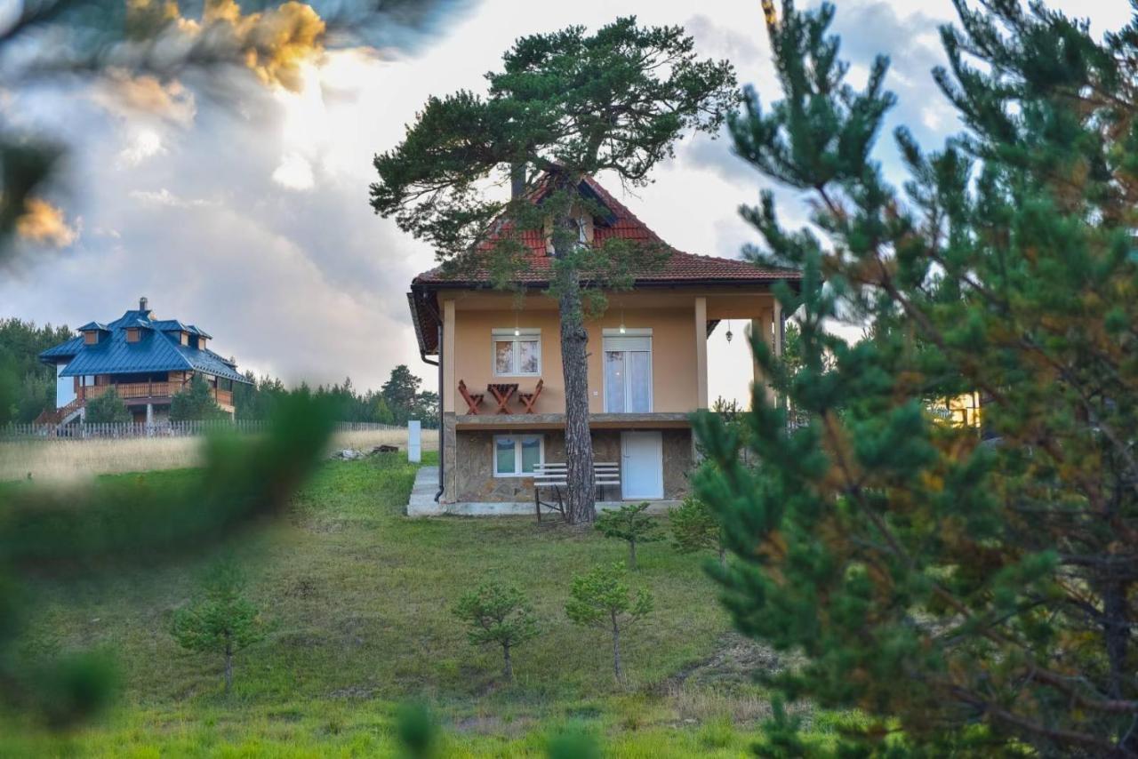 Vila Carna Zlatibor Eksteriør billede