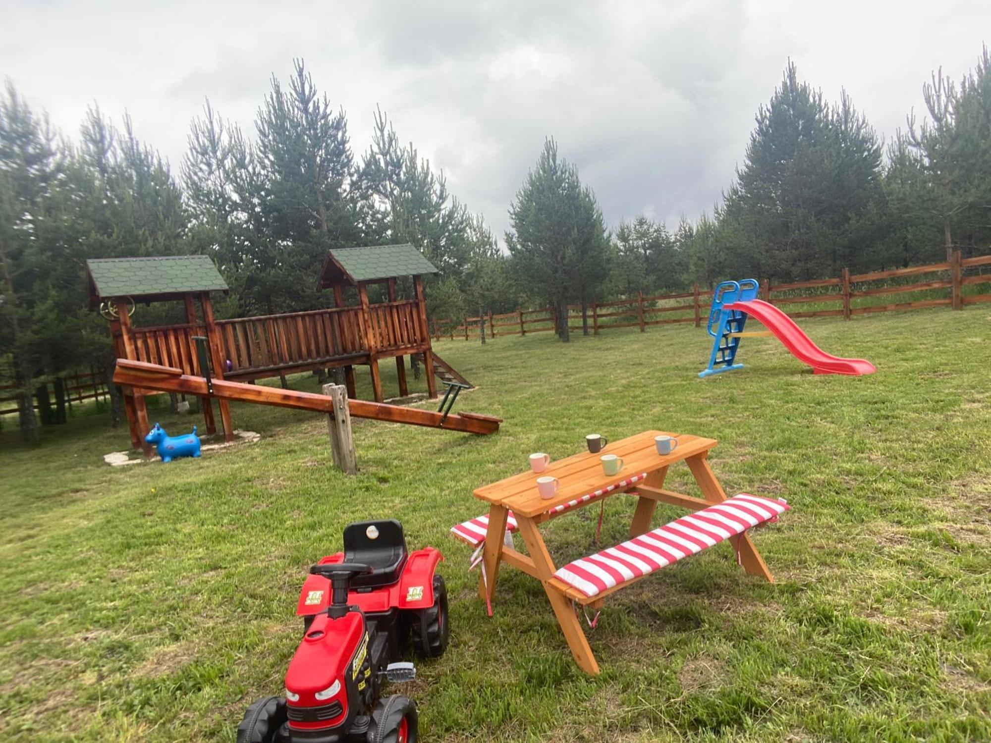 Vila Carna Zlatibor Eksteriør billede