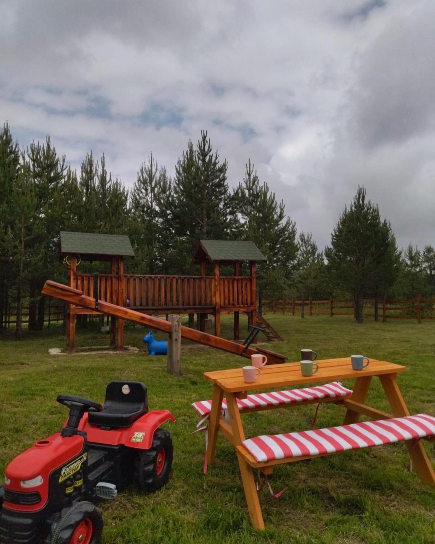 Vila Carna Zlatibor Eksteriør billede